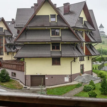 Apartment Visitzakopane Przyjazny Apartament *