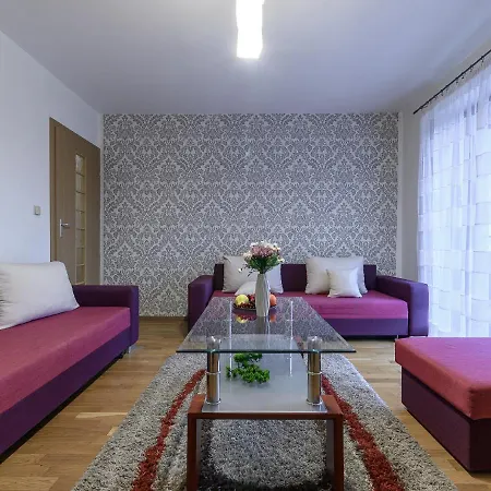 Apartment Visitzakopane Przyjazny Apartament *